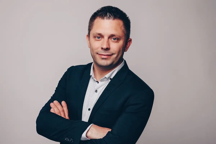 Pascal Reinefeld, Gründer von CampDeal Deutschland